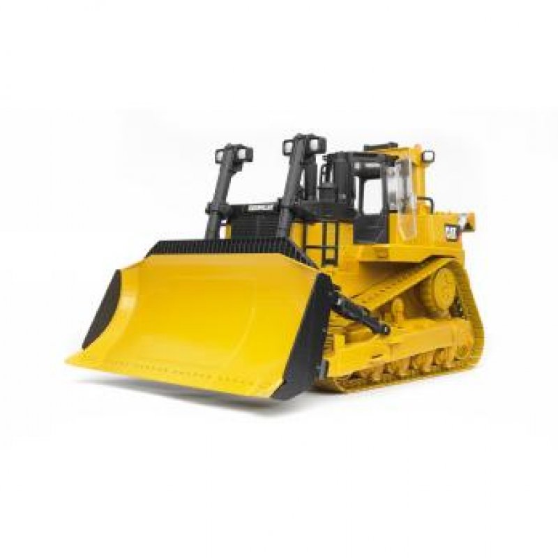BRUDER CAT Large track-type tractor