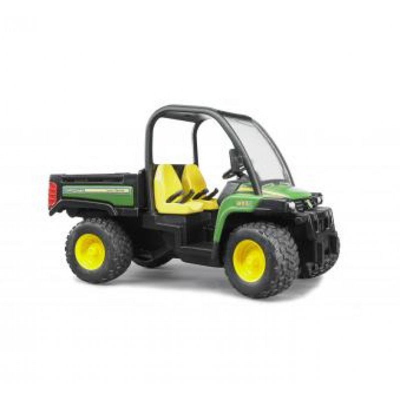 BRUDER compatible John Deere Gator 8550 ohne Fahrer | 02491