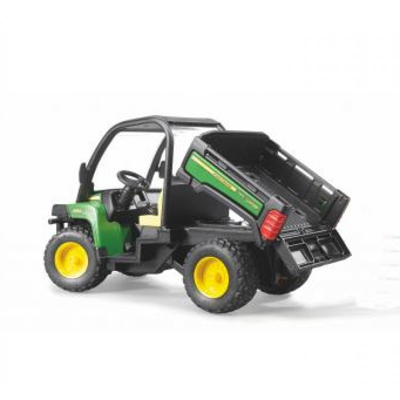 BRUDER compatible John Deere Gator 8550 ohne Fahrer | 02491