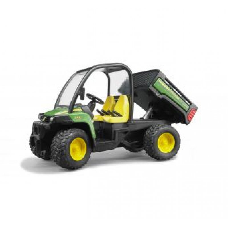 BRUDER John Deere Gator XUV 855D