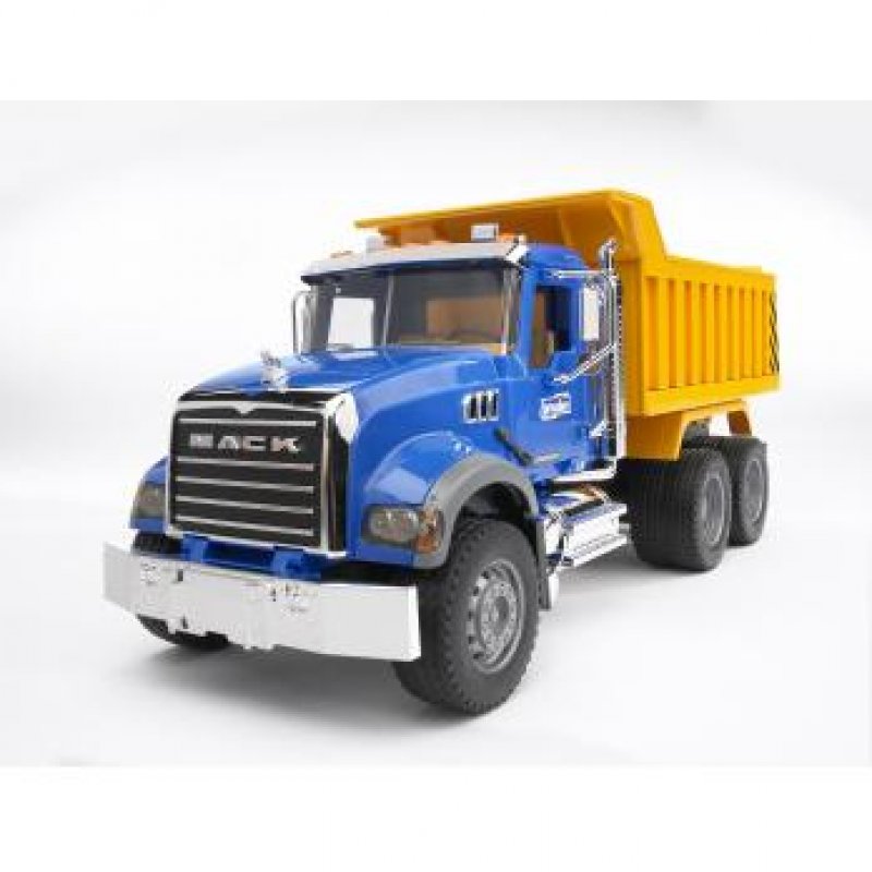 BRUDER MACK Granite Tip up truck