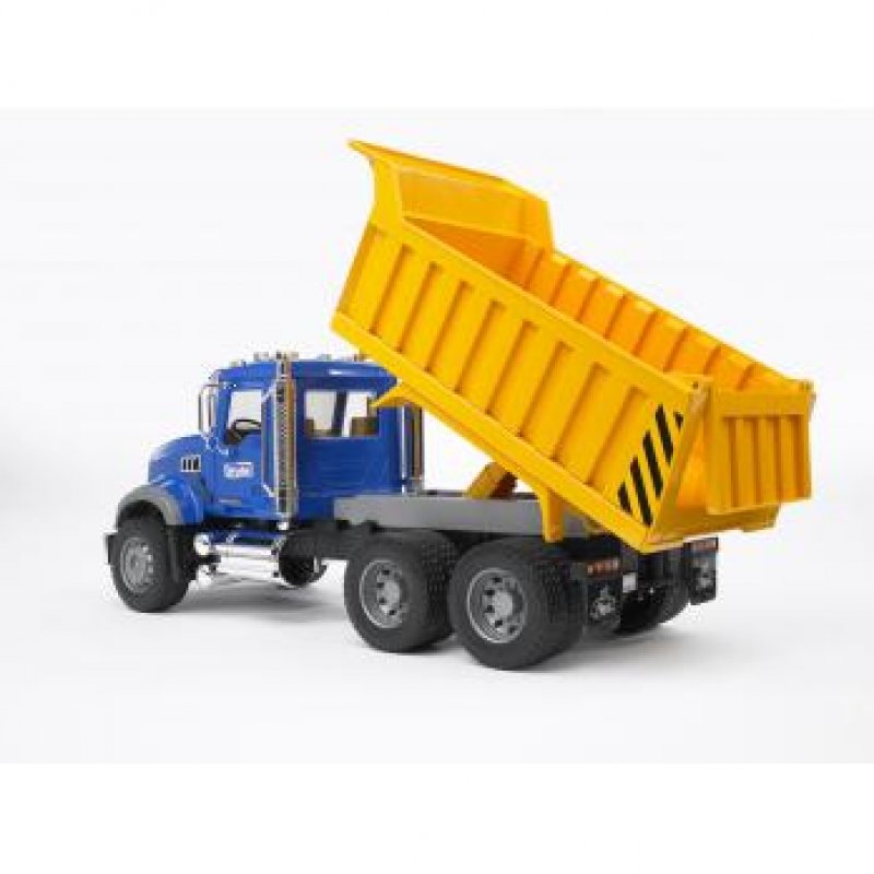 BRUDER MACK Granite Tip up truck