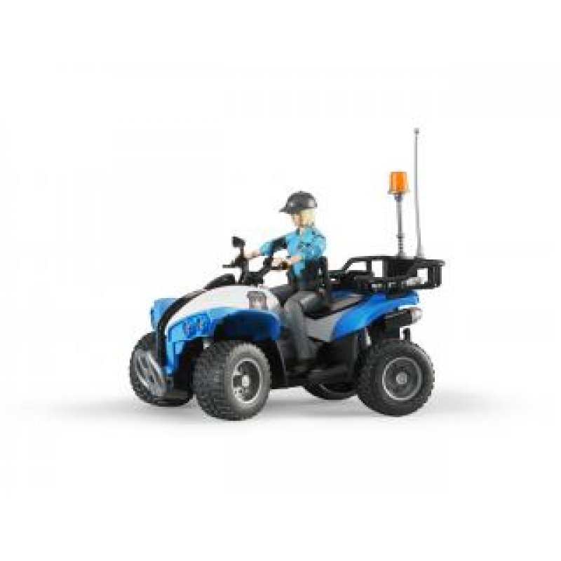 BRUDER 63010 play vehicle/play track