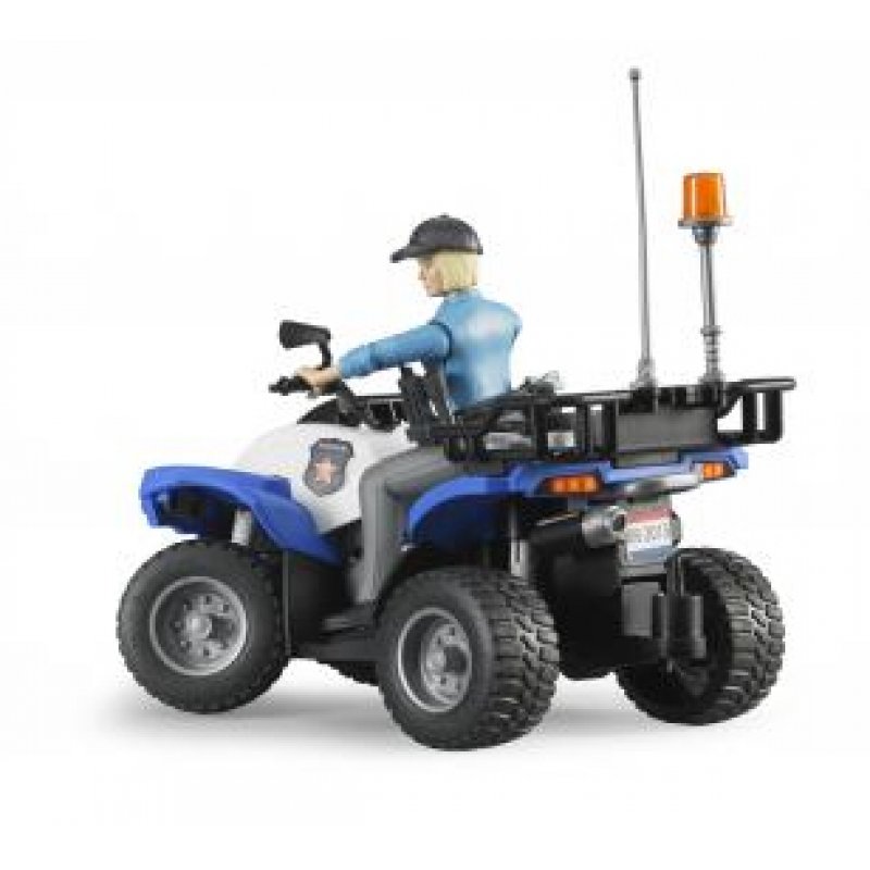 BRUDER 63010 play vehicle/play track