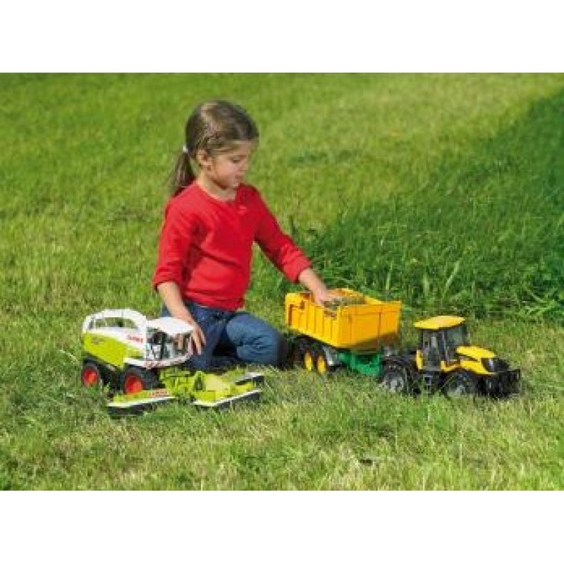 BRUDER compatible Claas Jaguar 900 Feldhäcksler | 02131