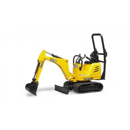 BRUDER JCB 8010 CTS Excavator model Preassembled 1:16