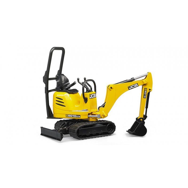 BRUDER JCB 8010 CTS