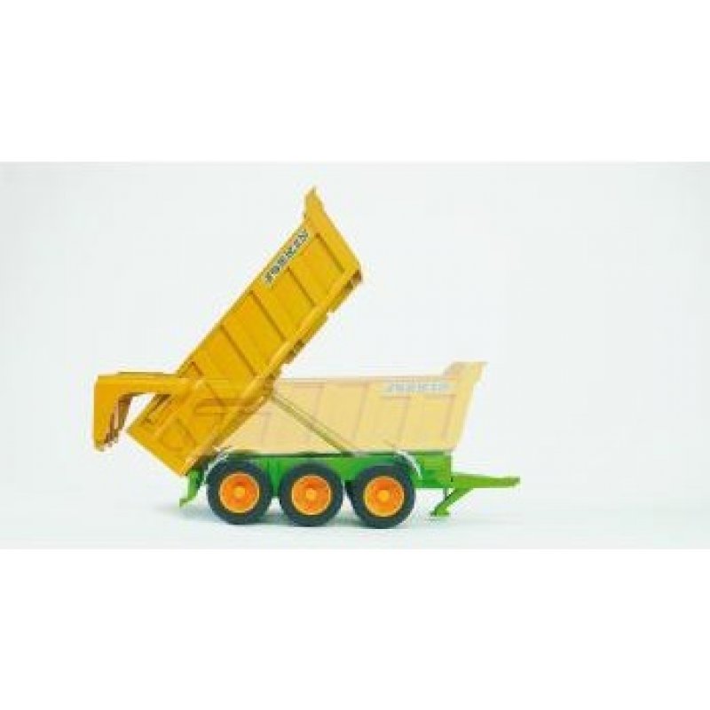 BRUDER compatible Joskin Wannenkippanhänger | 02212