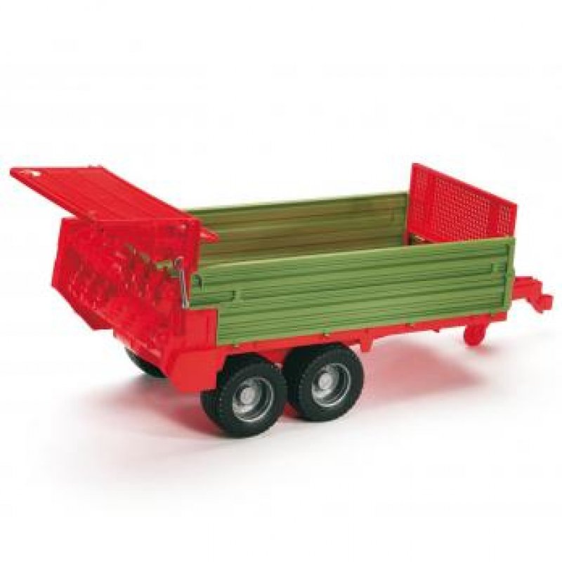 BRUDER 02209 play vehicle/play track