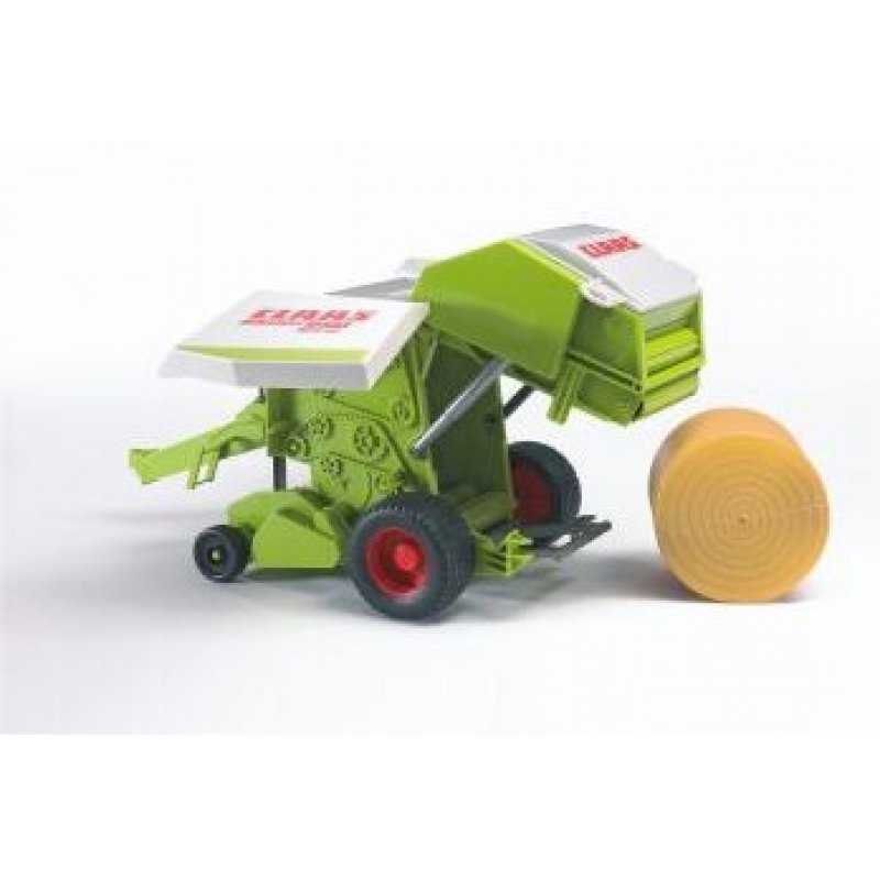 BRUDER compatible Claas Rollant 250 Rundballenpress | 02121