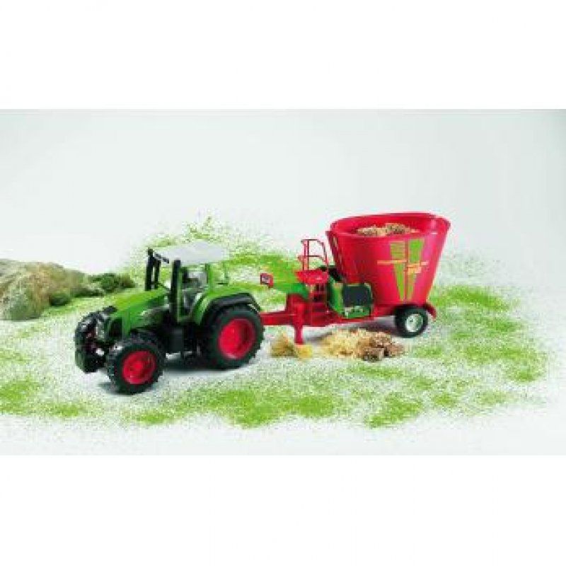 BRUDER 02127 pièce pour modèle à l'échelle et accessoires