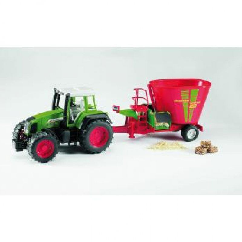 BRUDER 02127 pièce pour modèle à l'échelle et accessoires