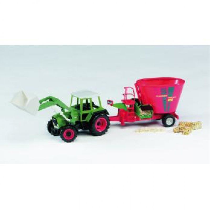 BRUDER 02127 pièce pour modèle à l'échelle et accessoires
