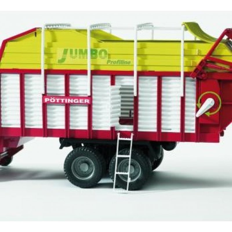 BRUDER Pottinger Jumbo 6600 Profiline scale model part/accessory