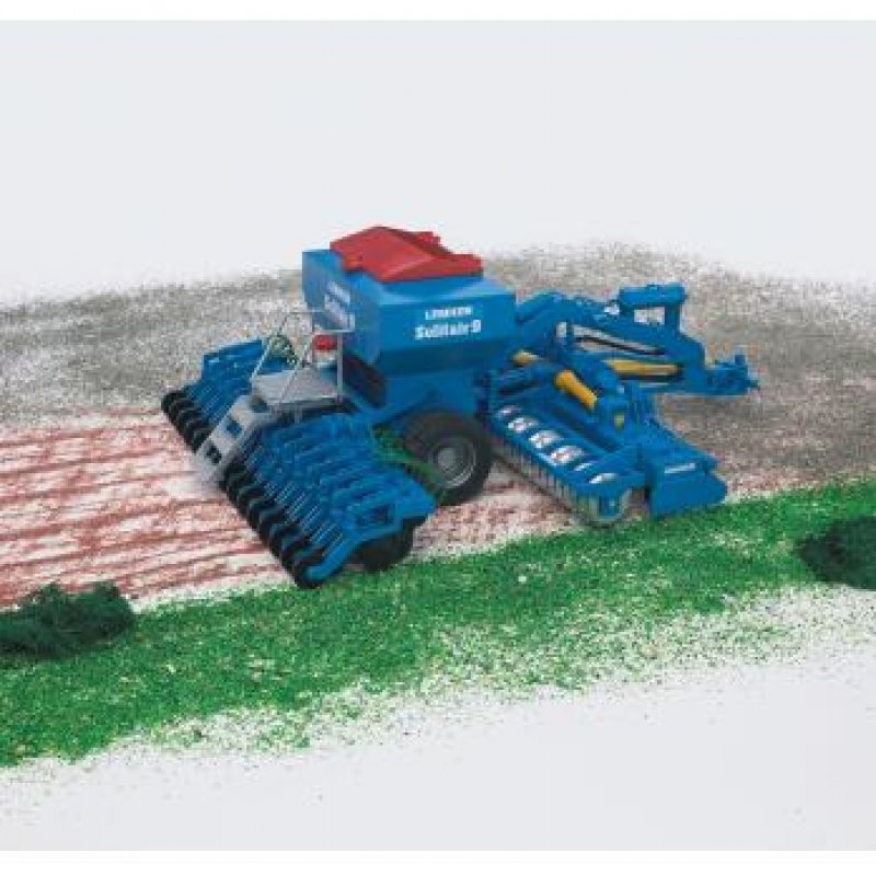 BRUDER compatible Lemken Solitair 9 Saatkomb. | 02026