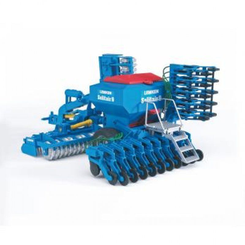 BRUDER 02026 play vehicle/play track