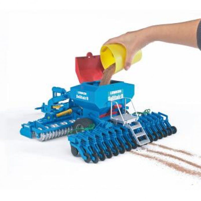 BRUDER 02026 play vehicle/play track