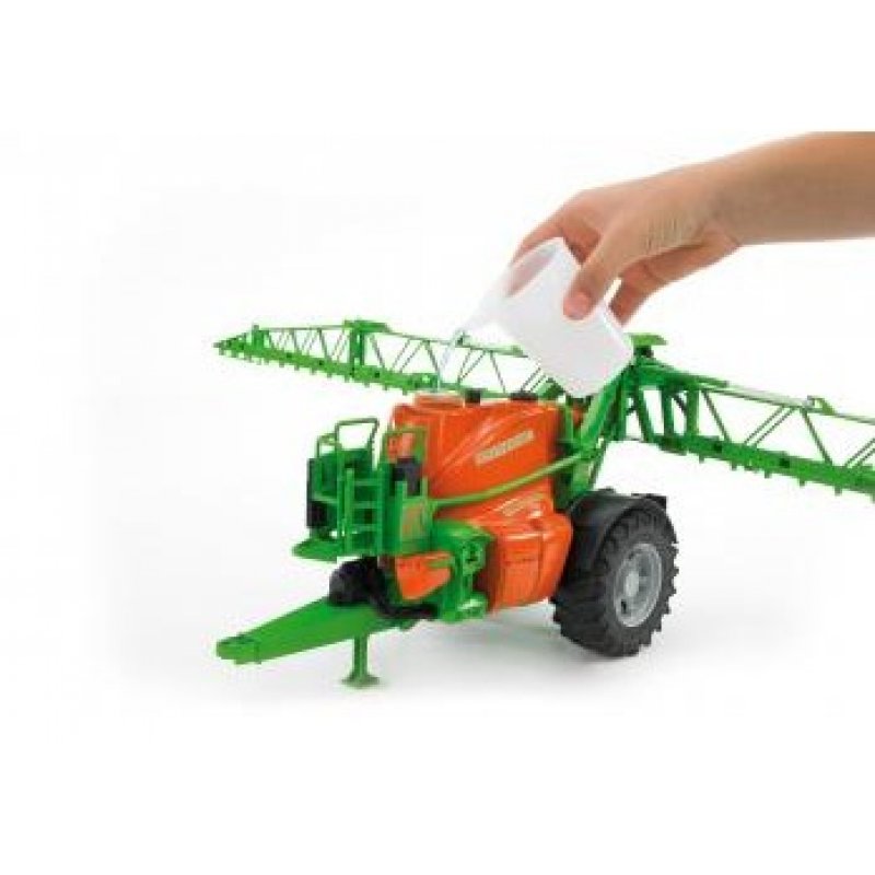 BRUDER Amazone UX 5200 pièce pour modèle à l'échelle et accessoires