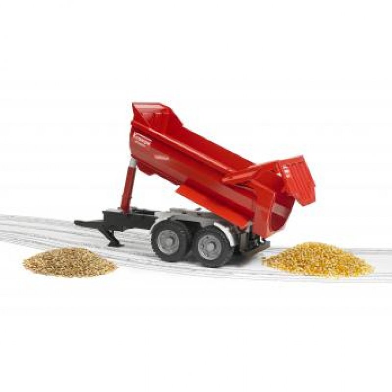 BRUDER 02225 play vehicle/play track