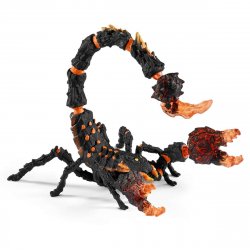 schleich ELDRADOR CREATURES Lava scorpion