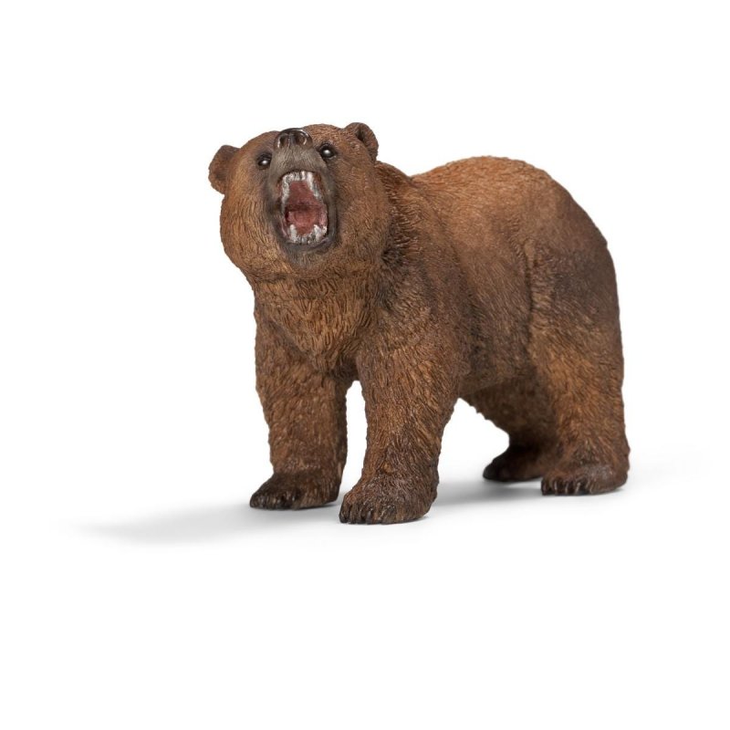 schleich WILD LIFE Ours Grizzly