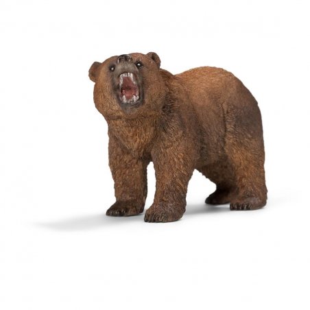 schleich WILD LIFE Grizzly Bear