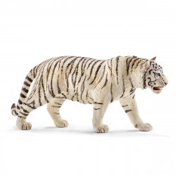 Schleich Tiger, weiß | 14731