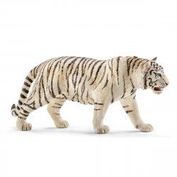schleich WILD LIFE Tiger, White
