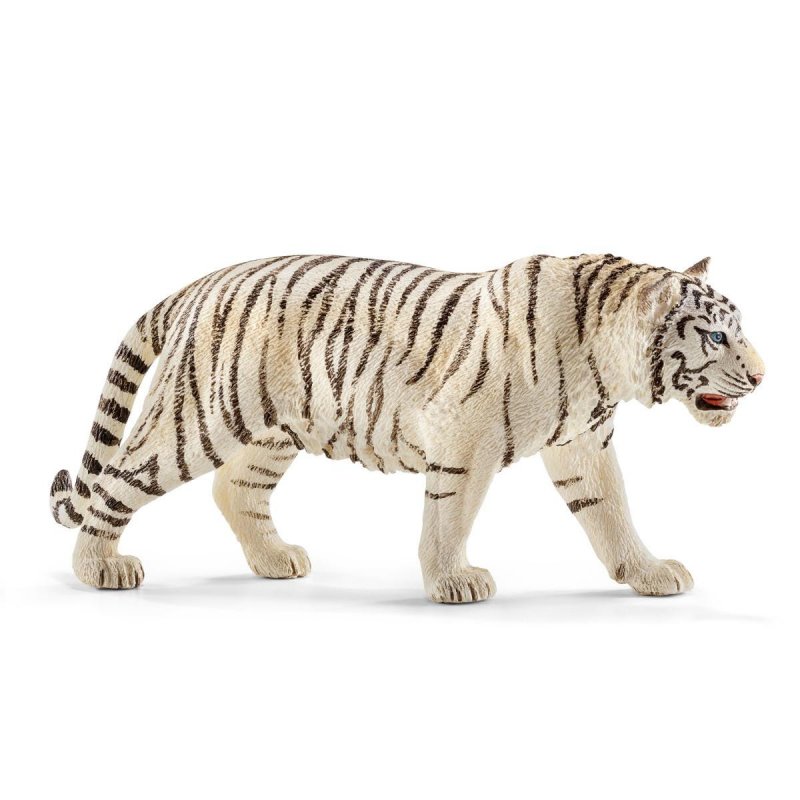 Schleich Tiger, weiß | 14731