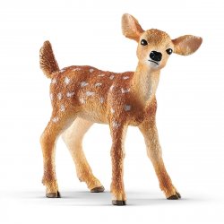 Schleich Wild Life Weißwedelkalb | 14820