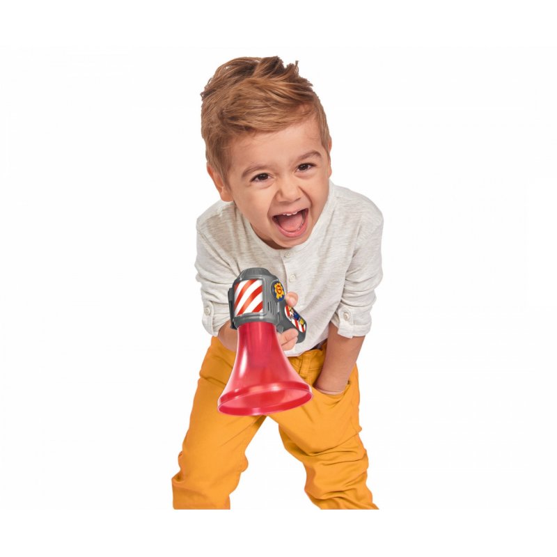 Simba compatible Sam Feuerwehr Megaphon | 109258699