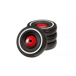 BIG compatible Bobby-Car Flüsterreifen Set | 800001260