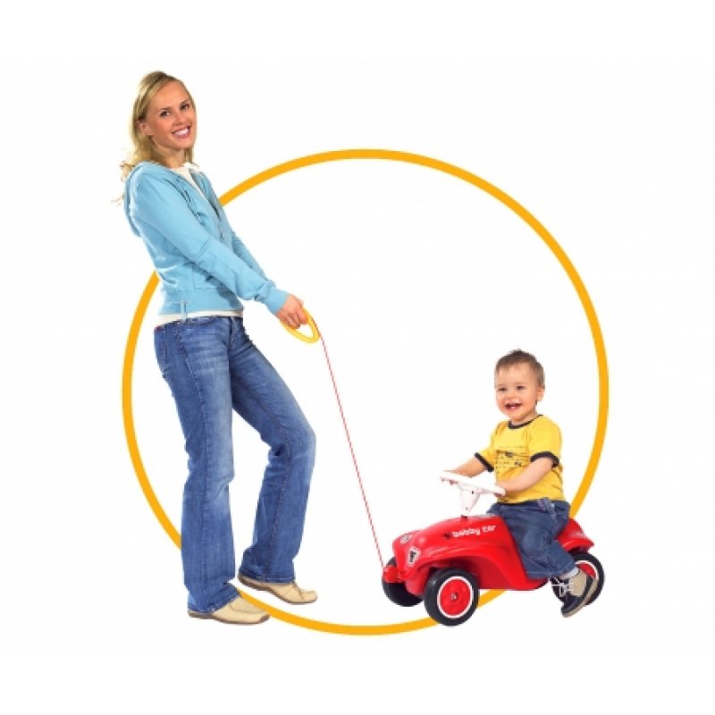 BIG compatible Bobby-Car Seil | 800001265