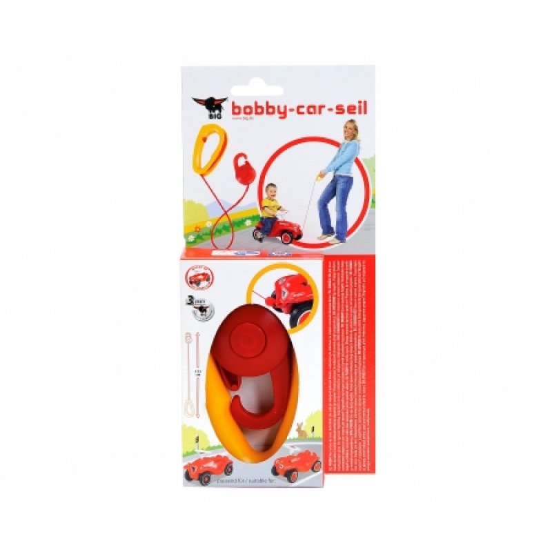 BIG compatible Bobby-Car Seil | 800001265