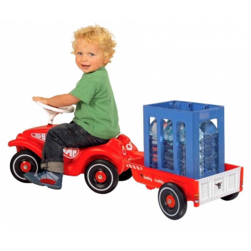 BIG Bobby-Caddy Toy car trailer