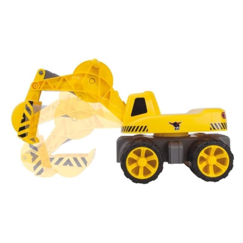 BIG 800055811 play vehicle/play track