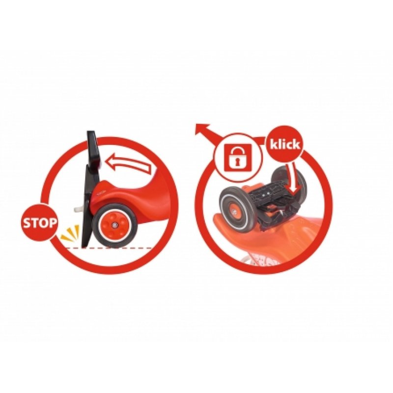 BIG 800056445 accessoire pour jouets à bascule et à enfourcher