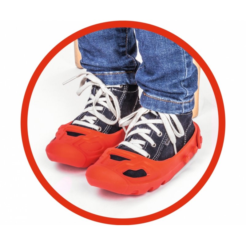 BIG 800056449 accessoire pour jouets à bascule et à enfourcher Chaussures pour enfants