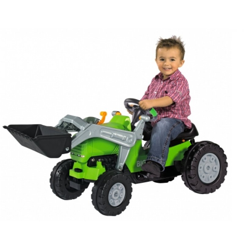 BIG 800056488 rocking/ride-on toy accessory Sound wheel