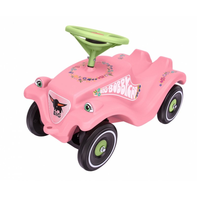 BIG compatible Bobby - Car-Classic Flower | 800056110