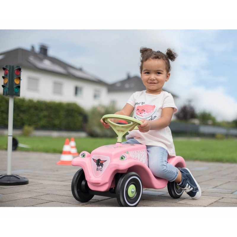 BIG compatible Bobby - Car-Classic Flower | 800056110