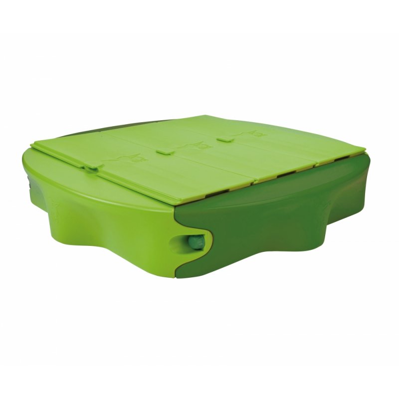 BIG compatible-Sandy Sandkasten + Hard-Cover    gr | 800056733