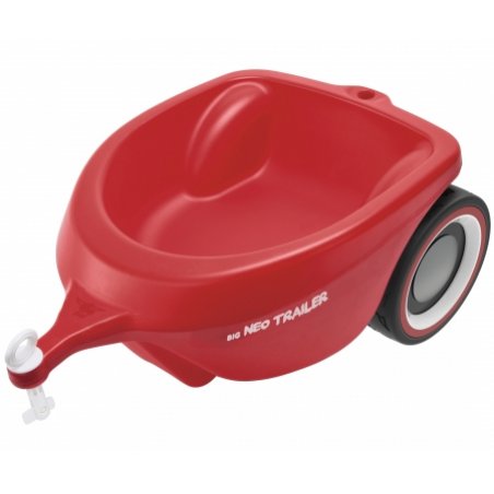 BIG 800056266 accessoire pour jouets à bascule et à enfourcher Remorque jouet