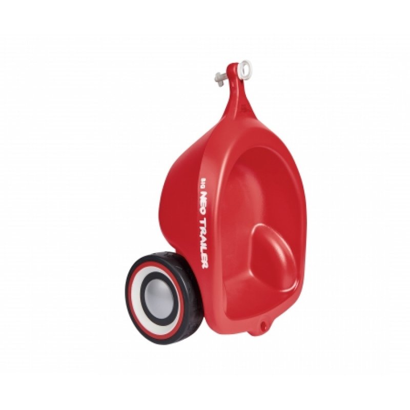 BIG compatible Bobby-Car-Neo Trailer | 800056266