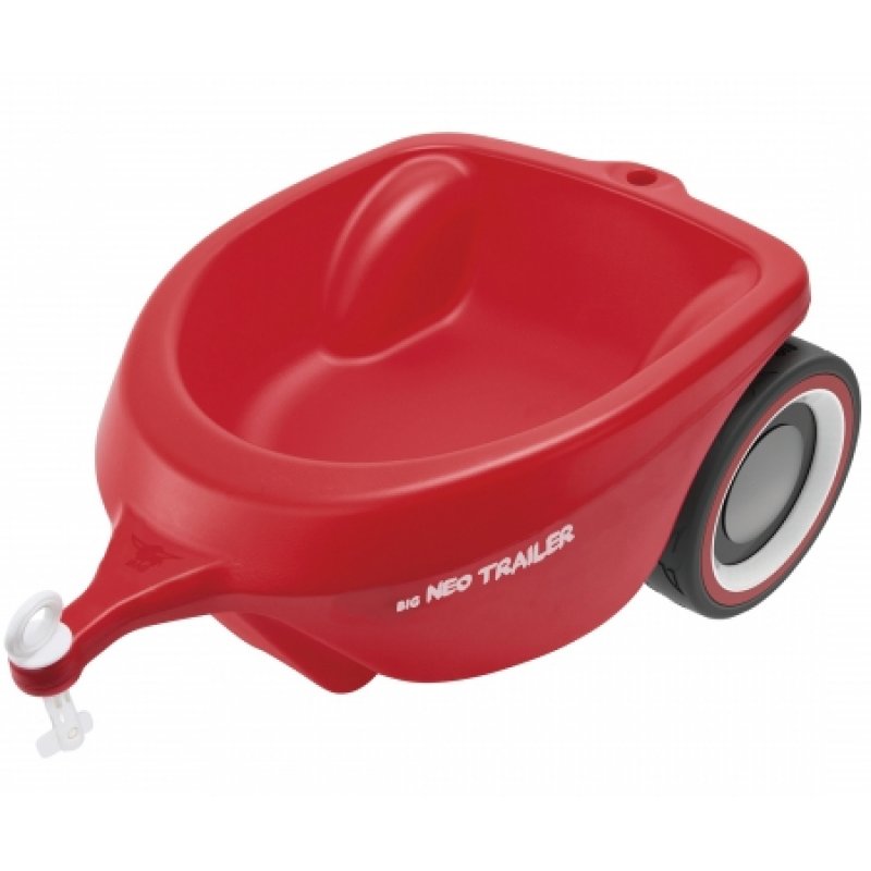 BIG 800056266 accessoire pour jouets à bascule et à enfourcher Remorque jouet