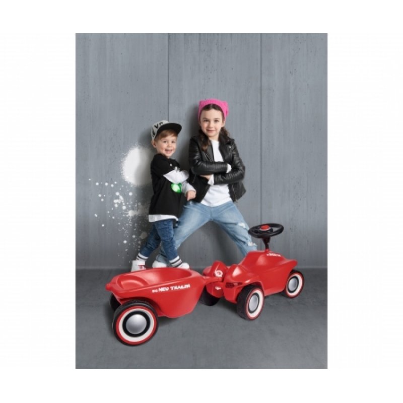 BIG 800056266 accessoire pour jouets à bascule et à enfourcher Remorque jouet