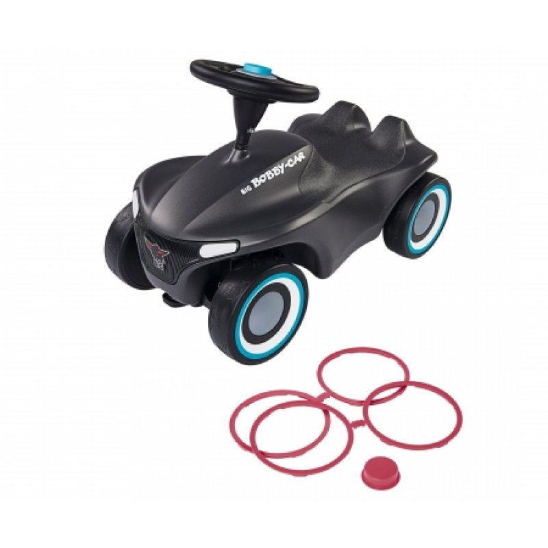 BIG compatible Bobby-Car-Neo              Anthrazit | 800056243