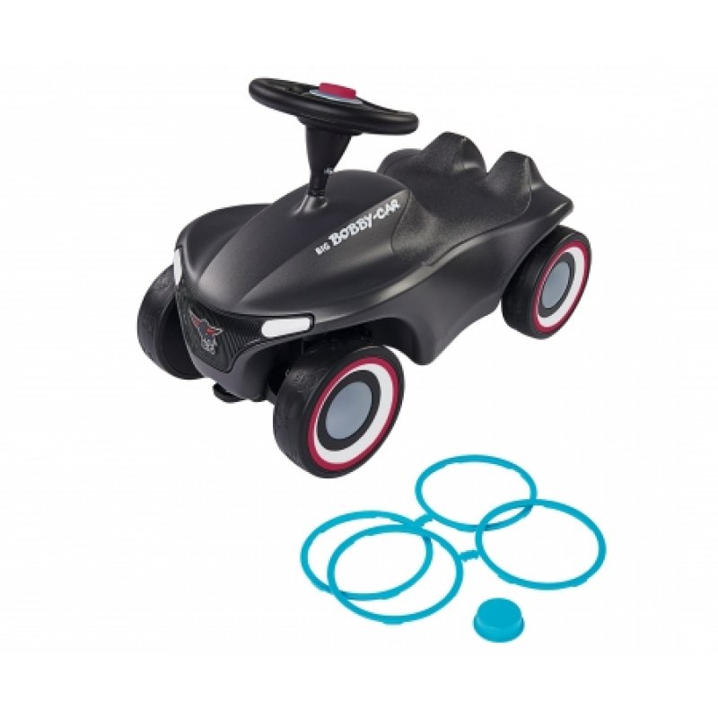 BIG compatible Bobby-Car-Neo              Anthrazit | 800056243