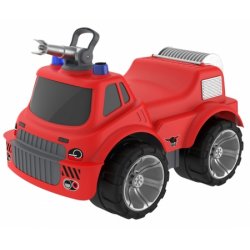 BIG compatible-Power-Worker Maxi Firetruck | 800055815