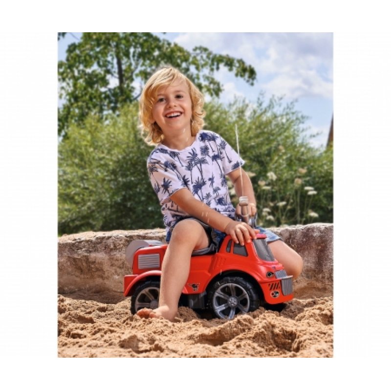 BIG Power-Worker Maxi Firetruck